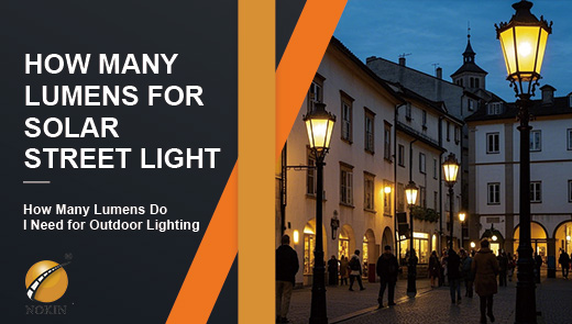 How Many Lumens Do I Need for Outdoor Lighting
